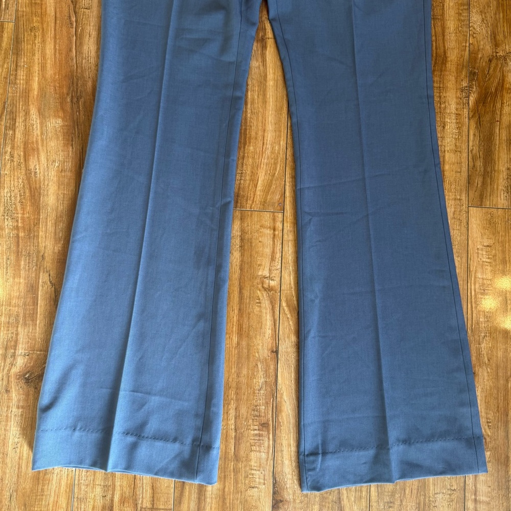 Banana Republic Women’s Gray Bootcut Dress Pants Slacks Size 8 - Picture 7 of 10